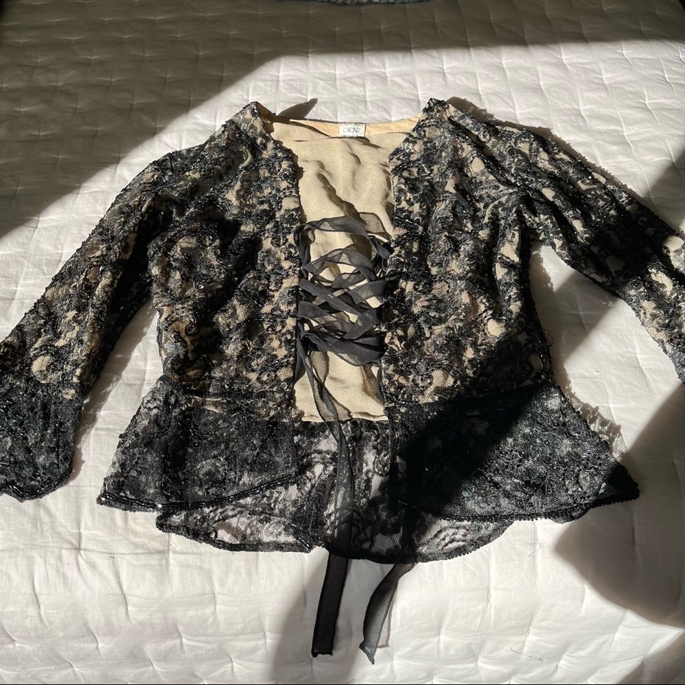 Lacey Top